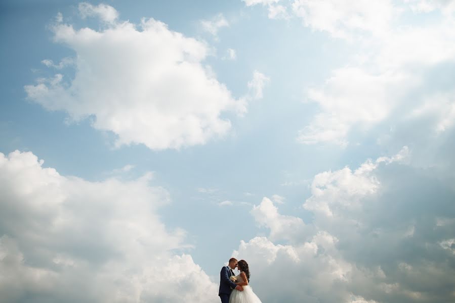 Fotógrafo de bodas Aleksey Demshin (demshinav). Foto del 17 de septiembre 2017