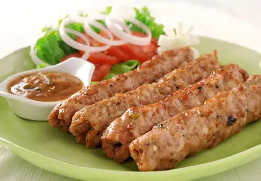 Chicken Seekh Kabab