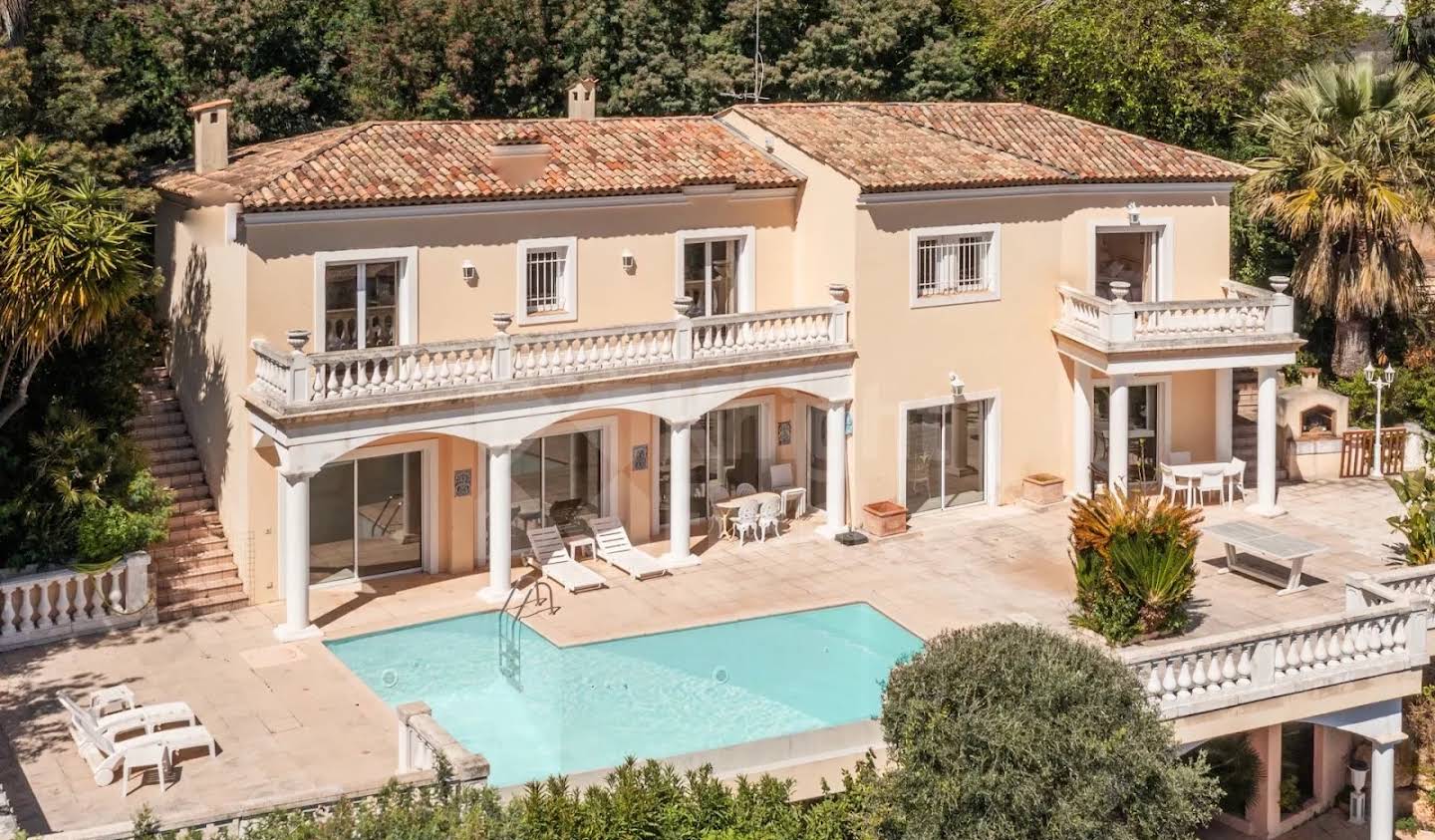 Villa with pool and terrace Mandelieu-la-Napoule