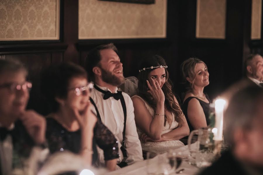 Fotografo di matrimoni Tiril Hauan (fotoforundring). Foto del 8 maggio 2019