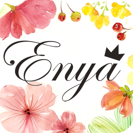 ENYA恩雅飾品:讓妳自信迷人 購物 App LOGO-APP開箱王