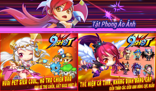 Lastest 9shot - Ban Sung Teen 2015 APK for Android