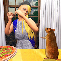 Mouse  Mother Life Simulator  - Wild Life Sim