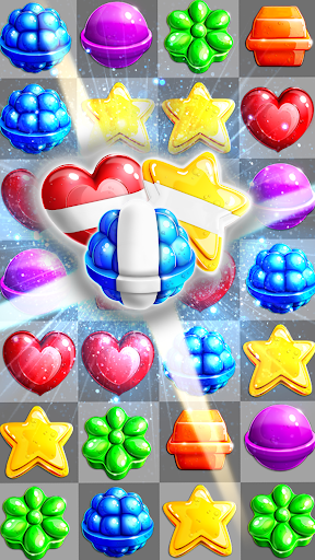 Lollipop Rush Match 3