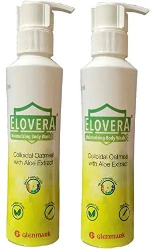 ELOVERA 150ML BODY WASH