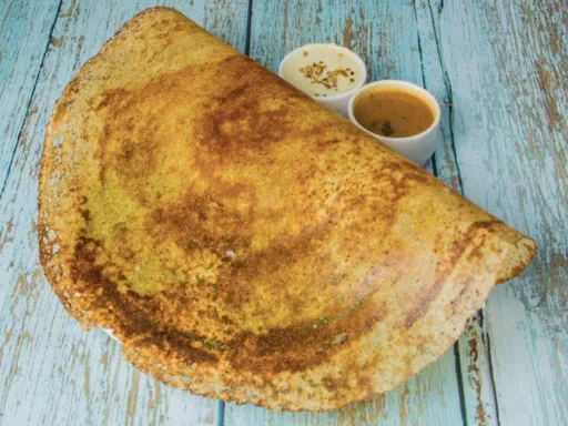 Ghee Paper Fry Masala Dosa