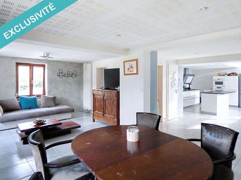 Vente maison 8 pièces 180 m² à Hausgauen (68130), 349 500 €