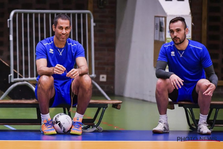 FP Halle-Gooik raast verder door Futsal-land en wint vierde bekerfinale in vijf jaar