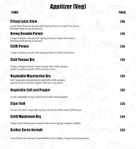 Dragon Deli menu 7