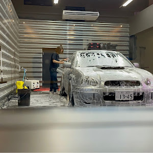 インプレッサ WRX STI GDB