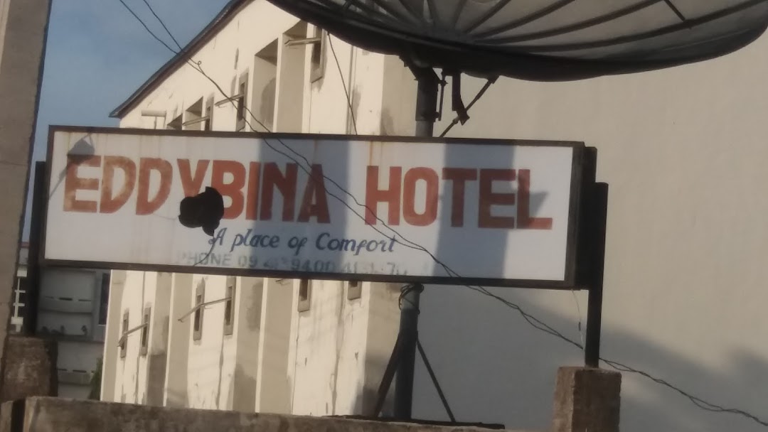 Eddybina Hotel