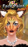 Face Paint Beauty SPA Salon Screenshot