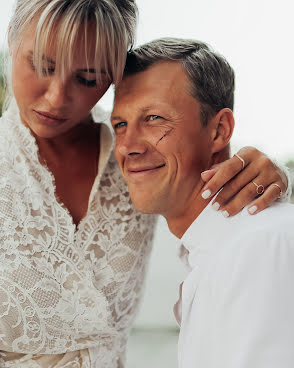 Svatební fotograf Vasiliy Tikhomirov (borabora). Fotografie z 23.července 2022