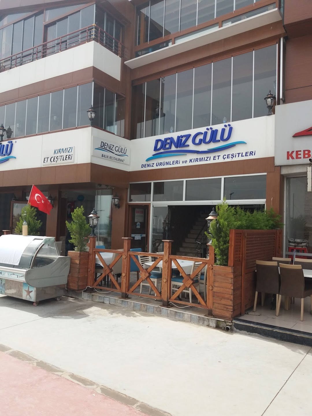 Deniz Gl Balk Restoran