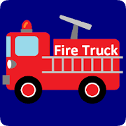 Fire Truck Puzzle  Icon