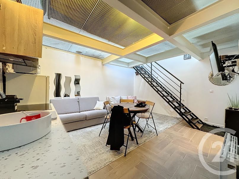 Vente appartement 2 pièces 45 m² à Paris 3ème (75003), 599 000 €