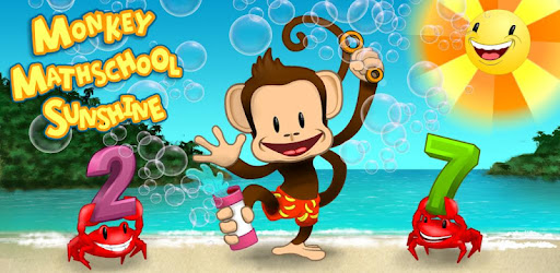 Monkey Math School Sunshine - Apps on Google Play