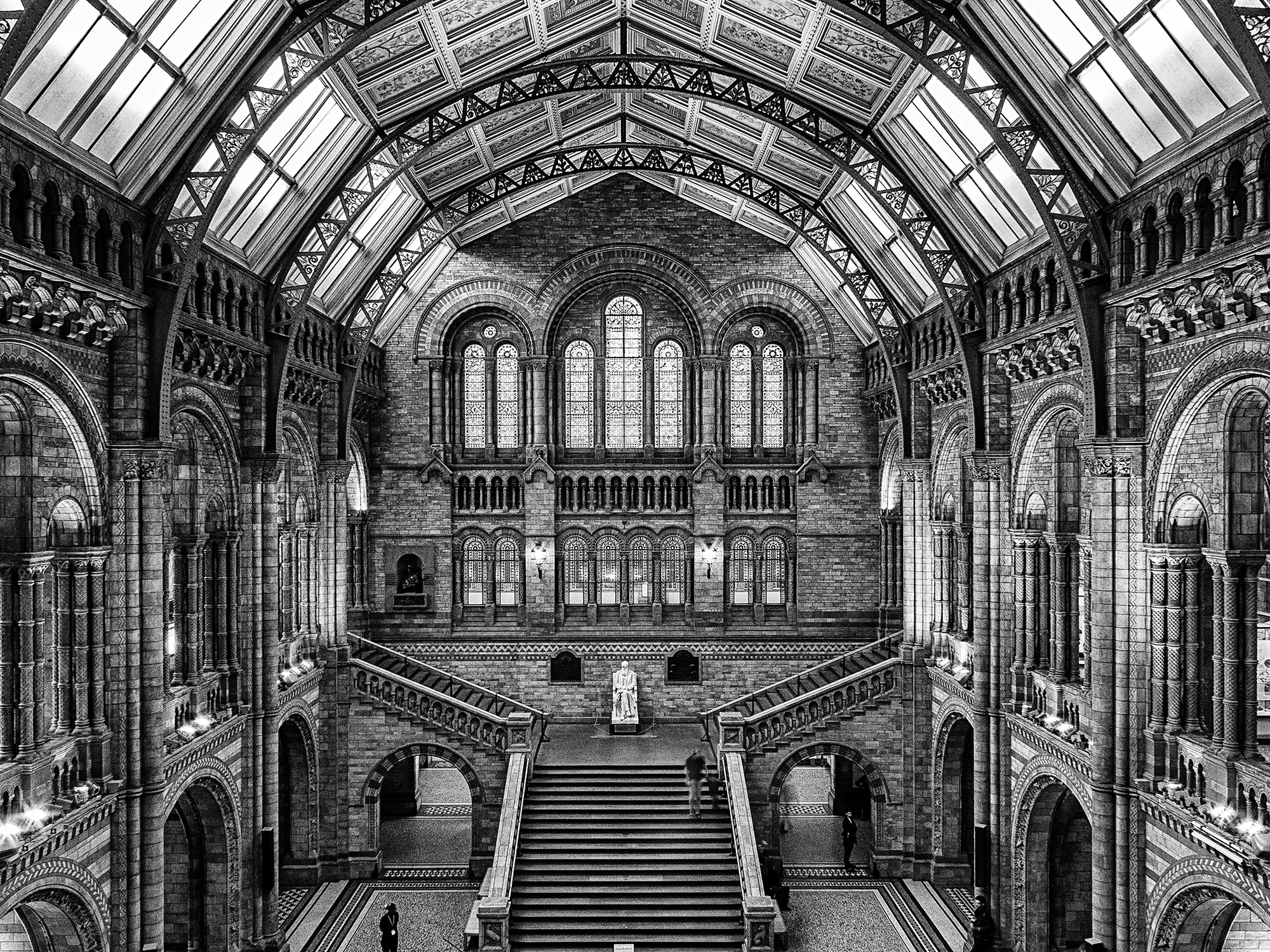 Natural History Museum - Londra di prometeo
