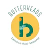 Butterheads, Adyar, Chennai logo