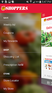 Shoppers screenshot 2