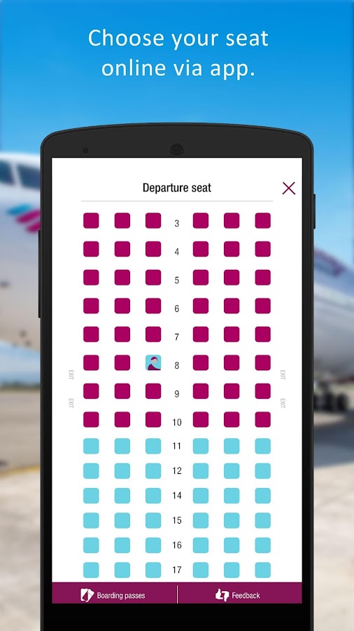 Eurowings - cheap flights - Android Apps on Google Play