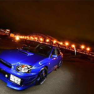 インプレッサ WRX STI GDB