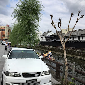 チェイサー JZX100