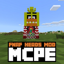 Download FNAF Heads mod for MCPE Install Latest APK downloader