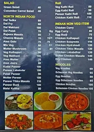 Khandelwal Dhaba & Bhojnalaya menu 1