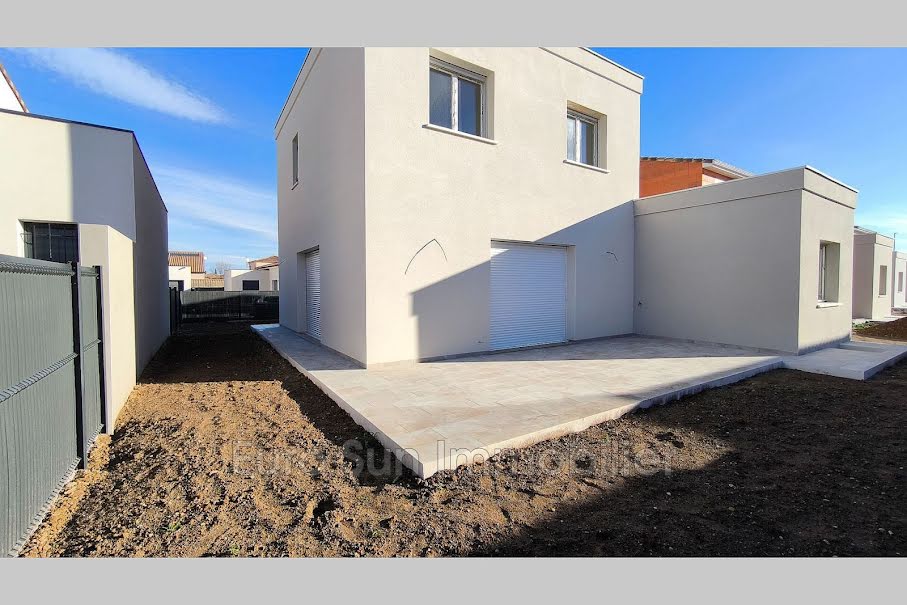 Vente villa 4 pièces 114.45 m² à Sauvian (34410), 347 500 €