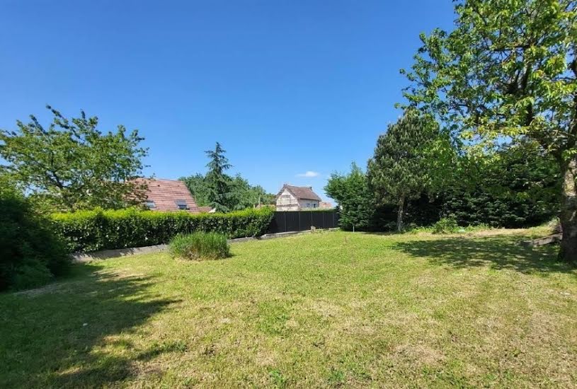  Vente Terrain + Maison - Terrain : 480m² - Maison : 102m² à Saint-Mard (77230) 