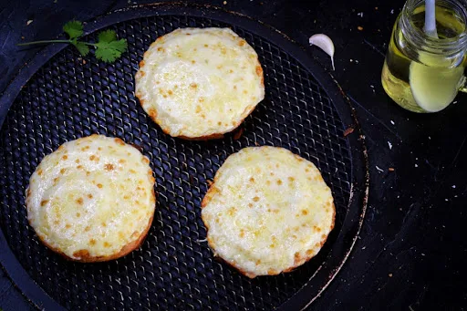 Cheesy Garlic Bread