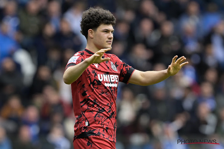 Le futur titulaire à droite chez les Diables ? "Cela n'a pas toujours été simple, mais j'ai choisi cette vie"