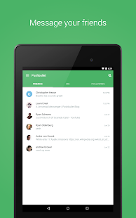 Pushbullet - SMS on PC Screenshot