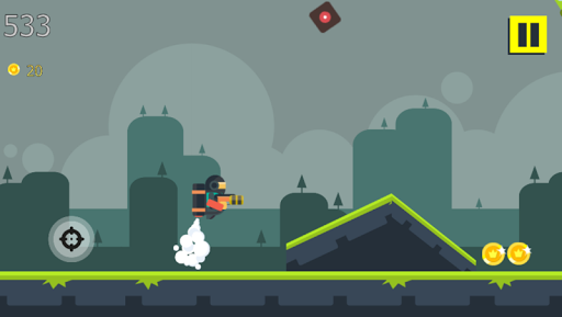 Screenshot Jetpack Oppps...