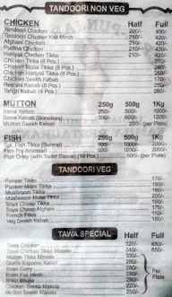 Sher-E-Punjab Foods menu 2