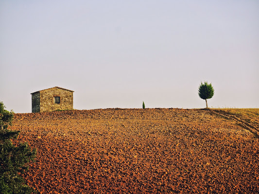 Campagna toscana. di sangiopanza