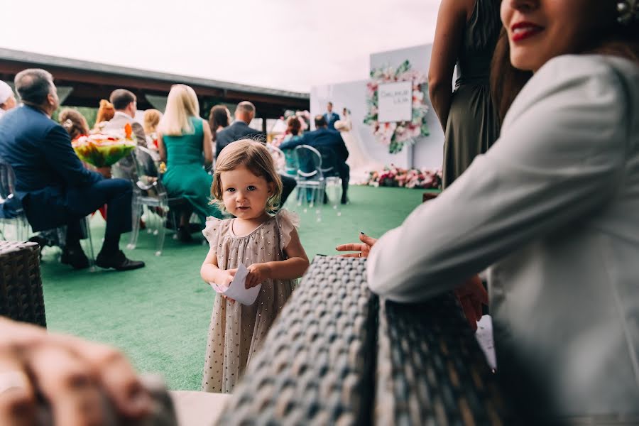 Fotografo di matrimoni Ruslan Bosh (ruslanbosch). Foto del 12 settembre 2018