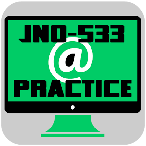 JN0-533 PracticeExam