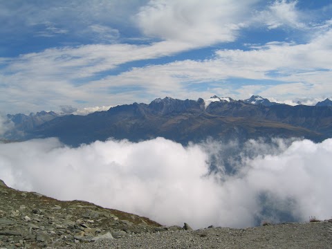 Glaciar del Aletsch - Patrimonio de la UNESCO - Viaje por los Alpes (1)