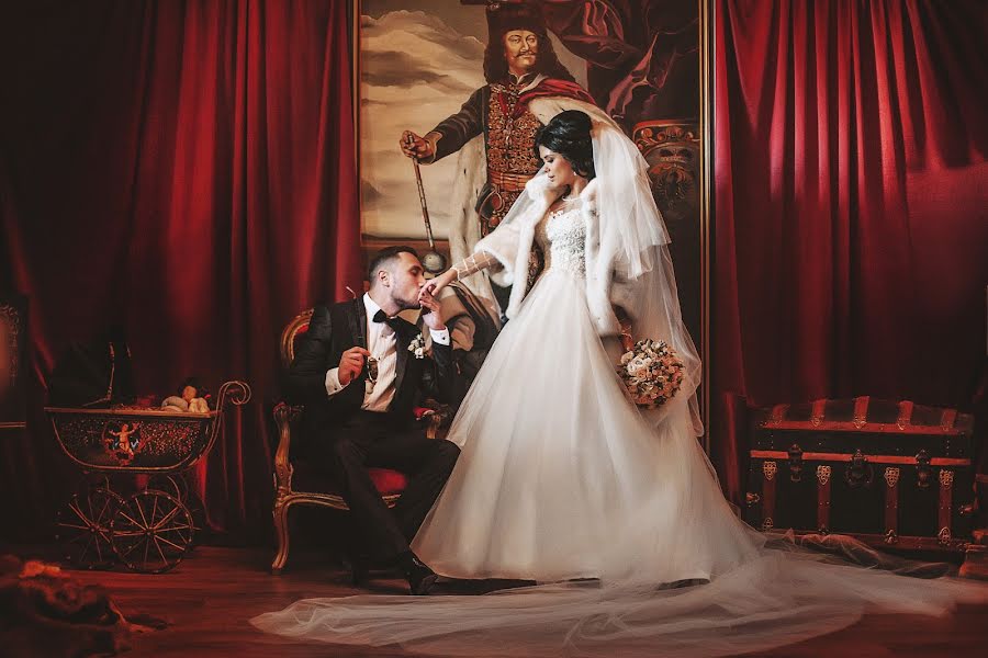 Wedding photographer Lyudmila Antalovci (dreamon). Photo of 9 April 2015