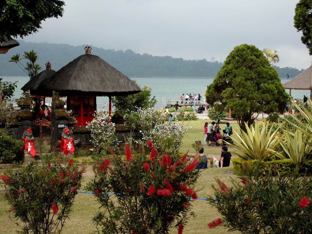 bali unlun danu beratan