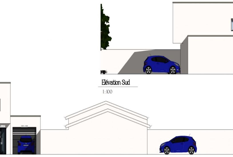  Vente Terrain à bâtir - à Cournonterral (34660) 