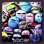 Graffiti HD Wallpapers Apk