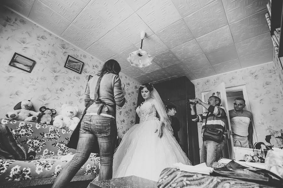 Jurufoto perkahwinan Vadim Kurch (kurch). Foto pada 22 Mac 2013
