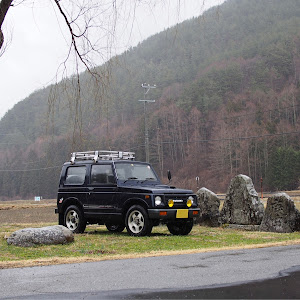 ジムニー JA11V