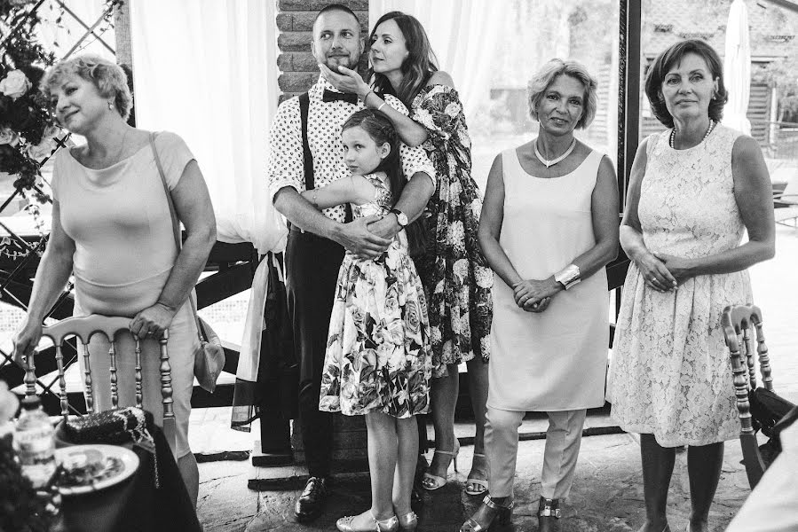 Wedding photographer Andrey Gribov (gogolgrib). Photo of 27 April 2018