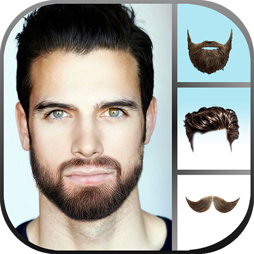 Hairstyle & Beard Salon 3 in 1