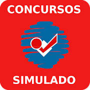 Simulado Concursos Públicos 2018  Icon