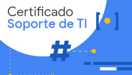 Adquirí los conocimientos necesarios para iniciar tu carrera en IT o para avanzar en ella